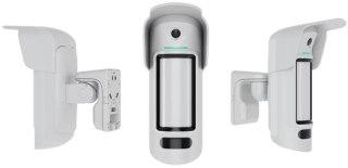 AJAX MotionCam Outdoor HighMount PhOD Jeweller (white) AJAX SYSTEMS