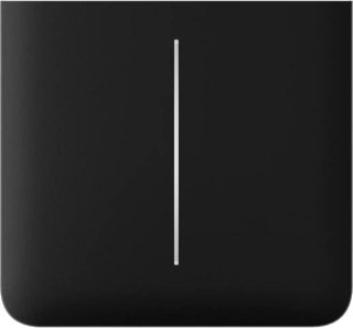 AJAX Przycisk SideButton (2-gang) vertical (black) AJAX SYSTEMS