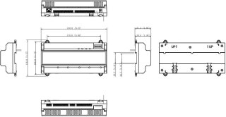 KONTROLER DOSTĘPU DAHUA ASC2202B-D DAHUA
