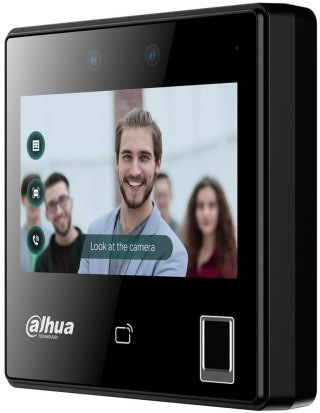 KONTROLER DOSTĘPU DO ROZPOZNAWANIA TWARZY DAHUA ASI3214A-W DAHUA