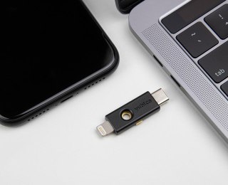 Klucz Sprzętowy Yubico YubiKey 5Ci YUBICO