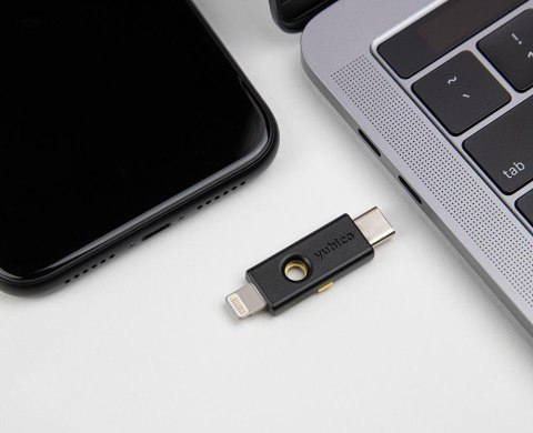 Klucz Sprzętowy Yubico YubiKey 5Ci YUBICO