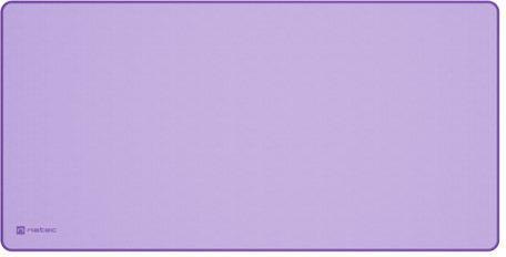 Podkładka pod mysz Natec Colors Series Pure Lavender 800x400mm NATEC
