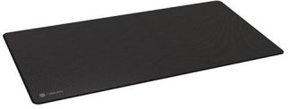 Podkładka pod mysz Natec NPO-2084 Colors Series czarny 800x400mm NATEC