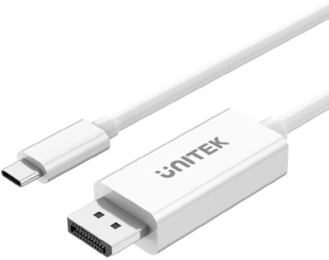 Adapter Unitek Typ-C- na DisplayPort UNITEK