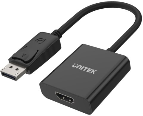 Adapter Unitek DisplayPort na port HDMI Konwerter UNITEK