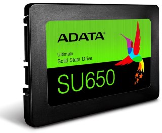 DYSK SSD ADATA Ultimate SU650 960G 2.5 S3 3D ADATA