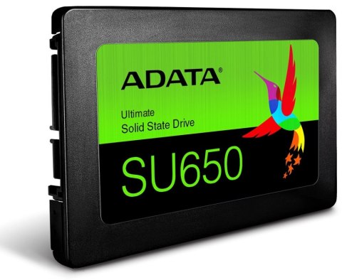 DYSK SSD ADATA Ultimate SU650 960G 2.5 S3 3D ADATA