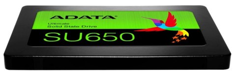 DYSK SSD ADATA Ultimate SU650 960G 2.5 S3 3D ADATA