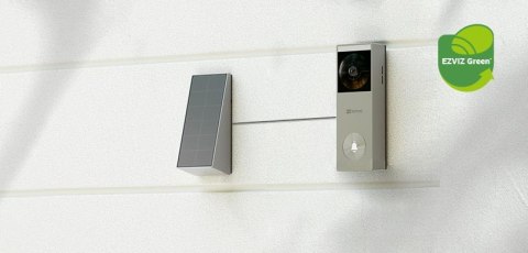 Wideodzwonek Ezviz HP3 Pro 3MPx z panelem solarnym EZVIZ
