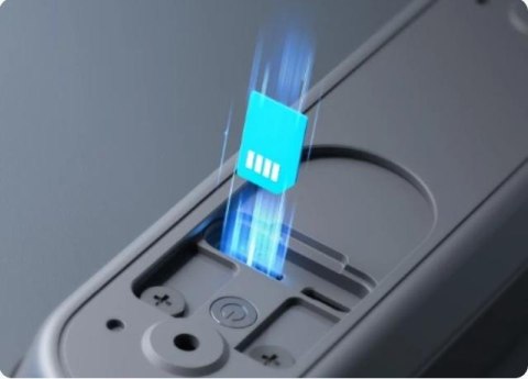 Inteligentny dzwonek Reolink D340B z baterią Wi-Fi 2K 4MP REOLINK