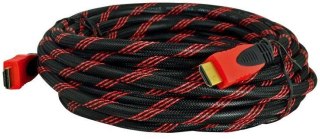 KABEL HDMI-HDMI v1.4 10m LEXTON