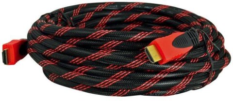 KABEL HDMI-HDMI v1.4 10m LEXTON