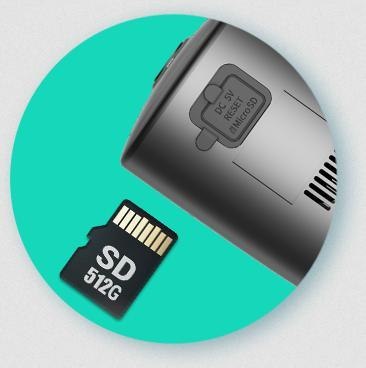 Kamera IP Ezviz BC1c 4K 8MPx akumulatorowa Wi-Fi EZVIZ