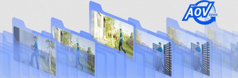 Kamera IP Ezviz BC1c 4K 8MPx akumulatorowa Wi-Fi EZVIZ