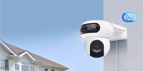 Kamera IP Ezviz H90 4MP+4MP EZVIZ