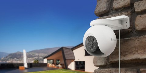 Kamera IP Ezviz H80f Multi z potrójnym obiektywem 12MPx (3 x 2K+) EZVIZ