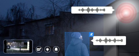 Kamera IP Reolink Altas Series B660 8MP Wi-Fi akumulatorowa REOLINK