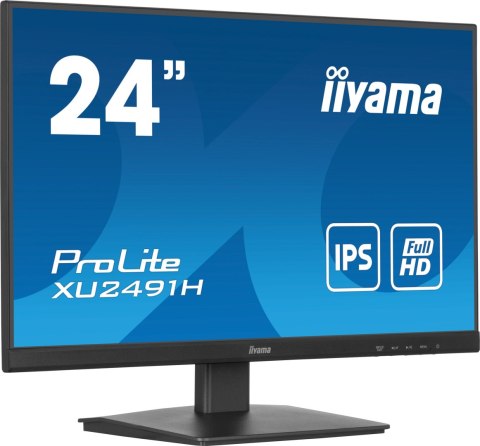 Monitor LED IIYAMA XU2491H-B1 IIYAMA