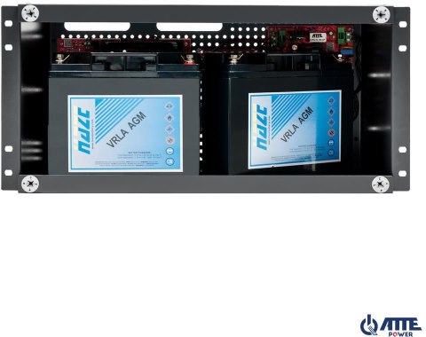 Obudowa RACK 5U 180 ATTE ABOX-R5U0 ATTE