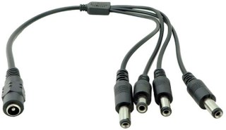 Przewód rozgałęźnik zasilania K04DC-10 1szt. MITON