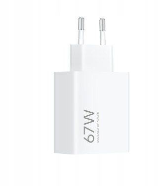 Ładowarka sieciowa Xiaomi 67W HyperCharge Power Adapter (Type-A) XIAOMI