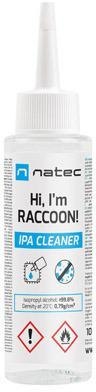 ALKOHOL IZOPROPYLOWY NATEC RACCOON IPA CLEANER 100ML NATEC