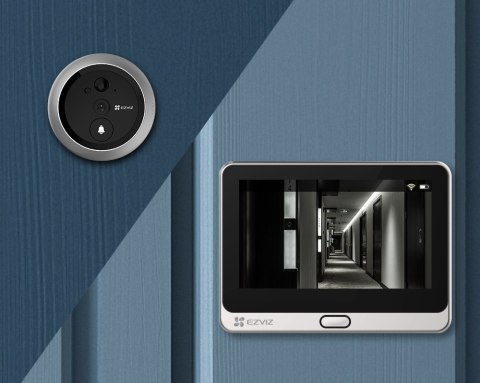 KAMERA IP EZVIZ WIZJER DP2C + KARTA 64GB EZVIZ