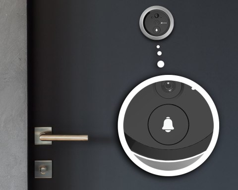 KAMERA IP EZVIZ WIZJER DP2C + KARTA 64GB EZVIZ