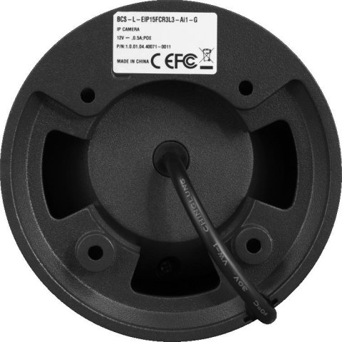 Kamera IP BCS LINE BCS-L-EIP16FCR3L3-AI1-G BCS