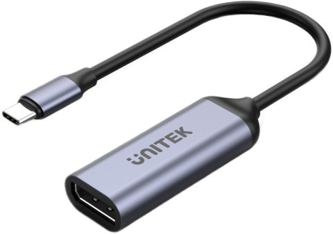 Adapter Unitek USB-C na DisplayPort 1.4 8K 60Hz UNITEK