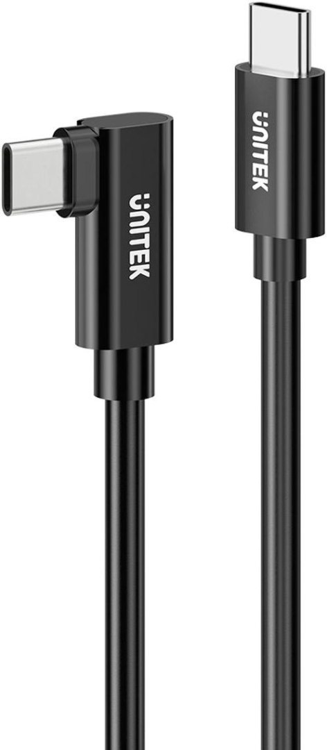 Unitek Kabel VR Link Pro USB-C do C obsługuje 5Gps i 60W UNITEK