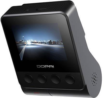 Wideorejestrator DDPAI Z40 GPS Dual Dash Camera DDPAI