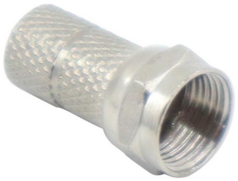 Wtyk F na RG-6 FG06-100 1szt. MITON