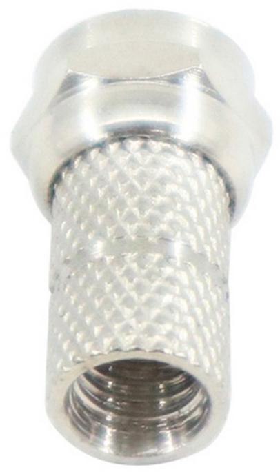 Wtyk F na RG-6 FG06-100 1szt. MITON