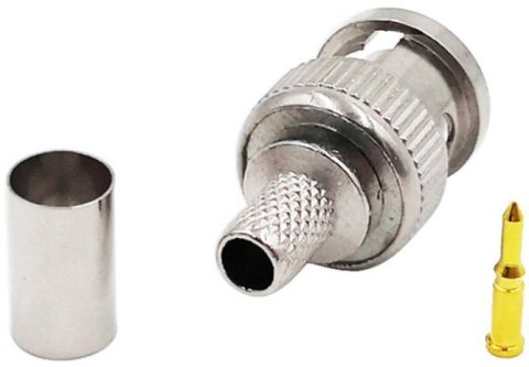 Wtyk BNC WZ060BNC-100 1szt. MITON