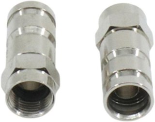 Wtyk zaciskany F na RG-6 FK06Z-100 1szt. MITON