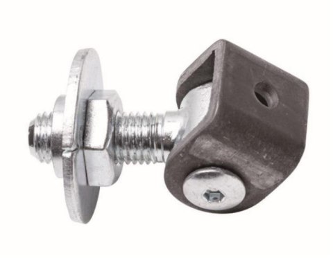 Zawias PSG 61.013 do wspawania - gwint M20 (regulowany) PSG