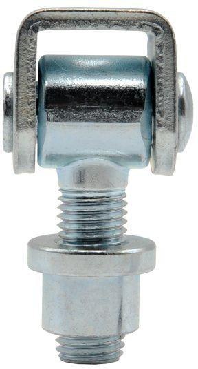 Zawias PSG 61.001.01 do wspawania - gwint M16 (ucho ocynkowane) PSG