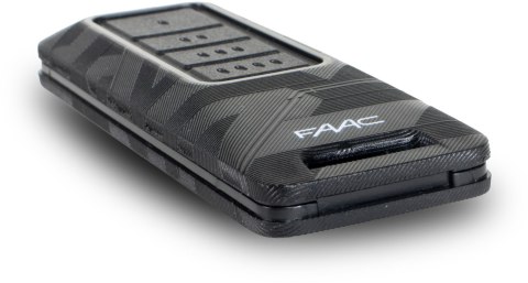 Zestaw Alfa FDS - FAAC 414 do 8m bram dwuskrzydłowych FAAC