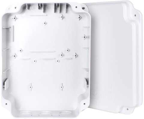 Zestaw Alfa SHORT FDS - FAAC 414 do 6m bram dwuskrzydłowych FAAC