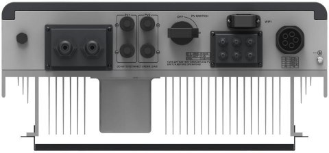 Inwerter solarny hybrydowy Volt Polska Ultra Hybrid 3600W/5400W 2x MPPT (120-500V) Wi-Fi VOLT POLSKA