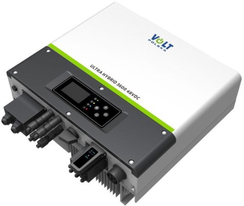 Inwerter solarny hybrydowy Volt Polska Ultra Hybrid 3600W/5400W 2x MPPT (120-500V) Wi-Fi VOLT POLSKA