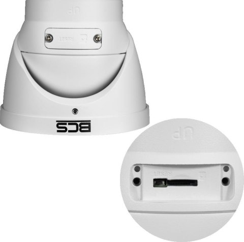 Kamera BCS LINE BCS-L-EIP48VCR4L4-Ai1 BCS