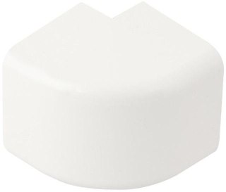 Narożnik zewnętrzny 90 IPEC80 biały Ivensis IVENSIS