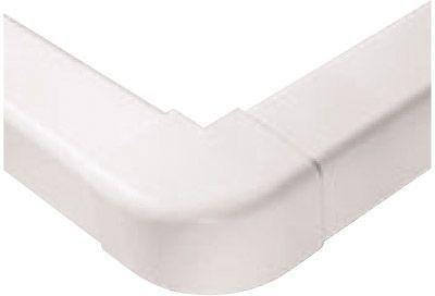 Narożnik zewnętrzny 90 IPEC80 biały Ivensis IVENSIS