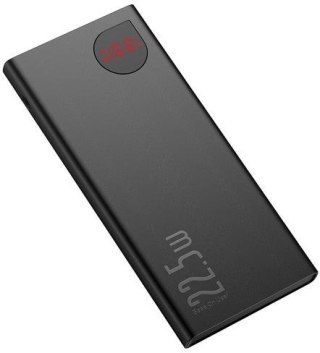 Powerbank Baseus Adaman Metal PPAD070001 10000mAh 22,5W PD QC 3.0 2x USB-A 1x USB-C + KABEL BASEUS