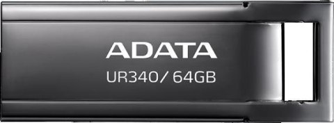 Adata Pendrive UR340 64GB USB3.2 Gen1 Czarny ADATA