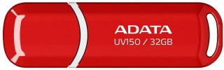 Adata Pendrive UV150 32GB USB3.2 Czerwony ADATA