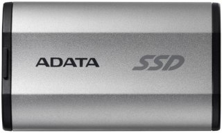 Dysk SSD Adata SD810 External 1TB srebrny ADATA